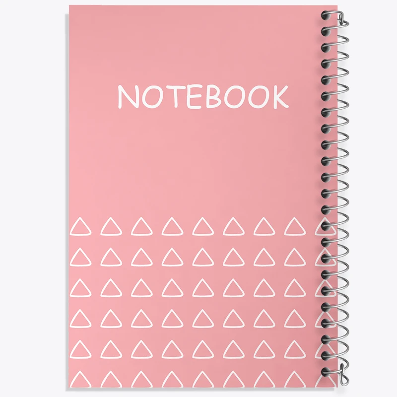 دفتر شطرنجی 50 برگ خندالو مدل فانتزی کد N250