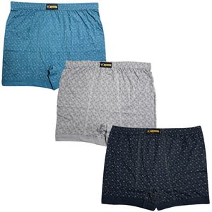 نقد و بررسی شورت مردانه وال مدل پادار کد V-t-01-635 بسته 3 عددی توسط خریداران