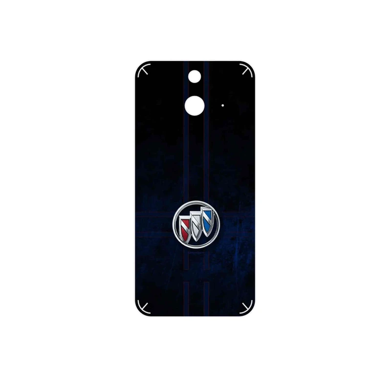 برچسب پوششی ماهوت مدل Buick مناسب برای گوشی موبایل اچ تی سی One E8