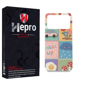 HEPRO MC Cover for XIAOMI Poco X6 Pro