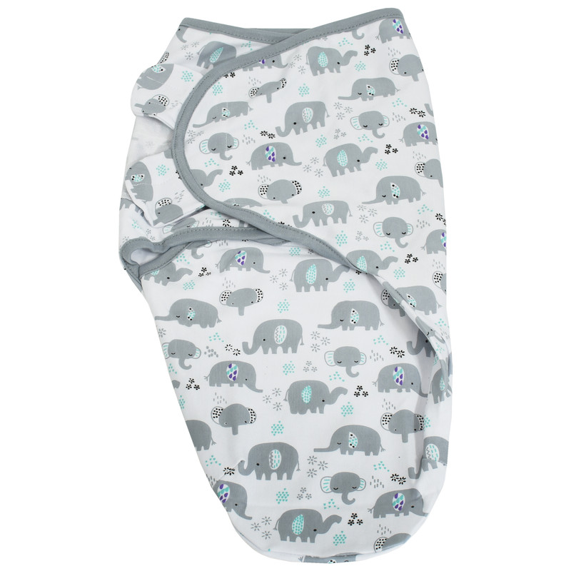 قنداق نوزاد بیبی لایک مدل Elephant کد 01