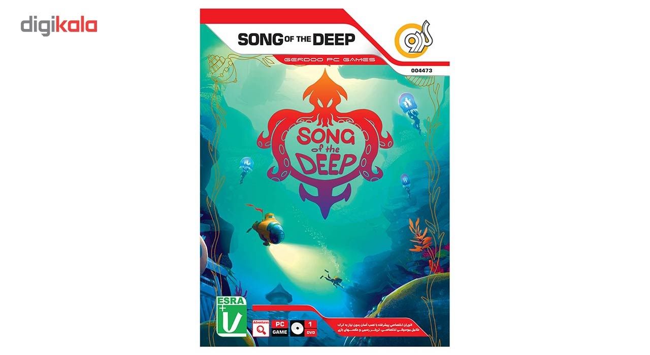 بازی Song Of the Deep مخصوص PC