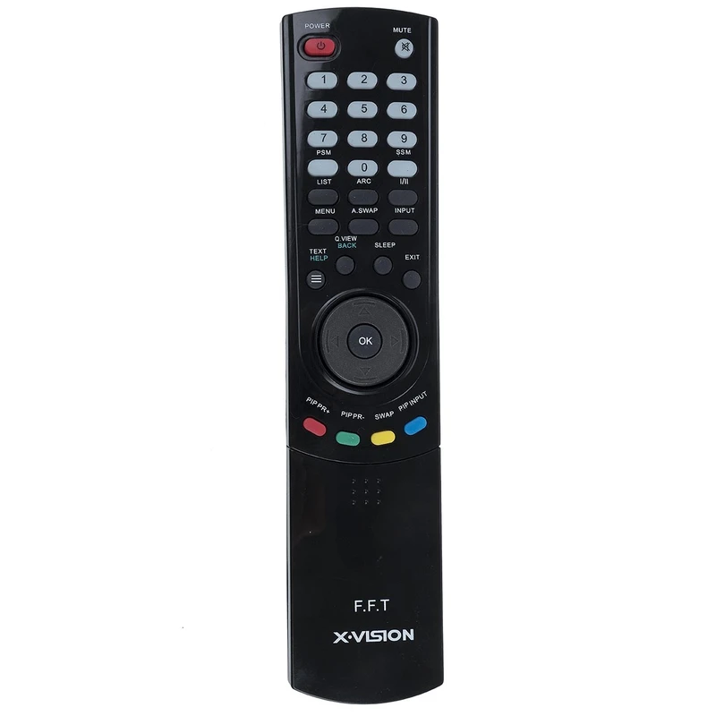 ریموت کنترل ایکس ویژن کد 304