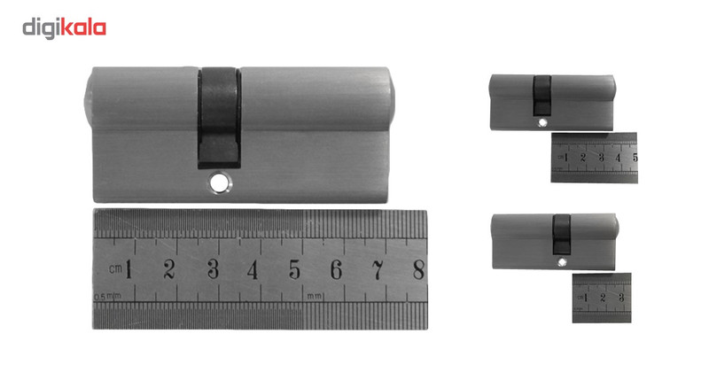 سیلندر قفل صامو پرشین مدل G 874