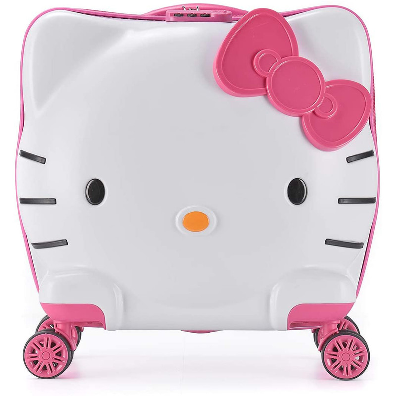 چمدان کودک مدل hellokitty