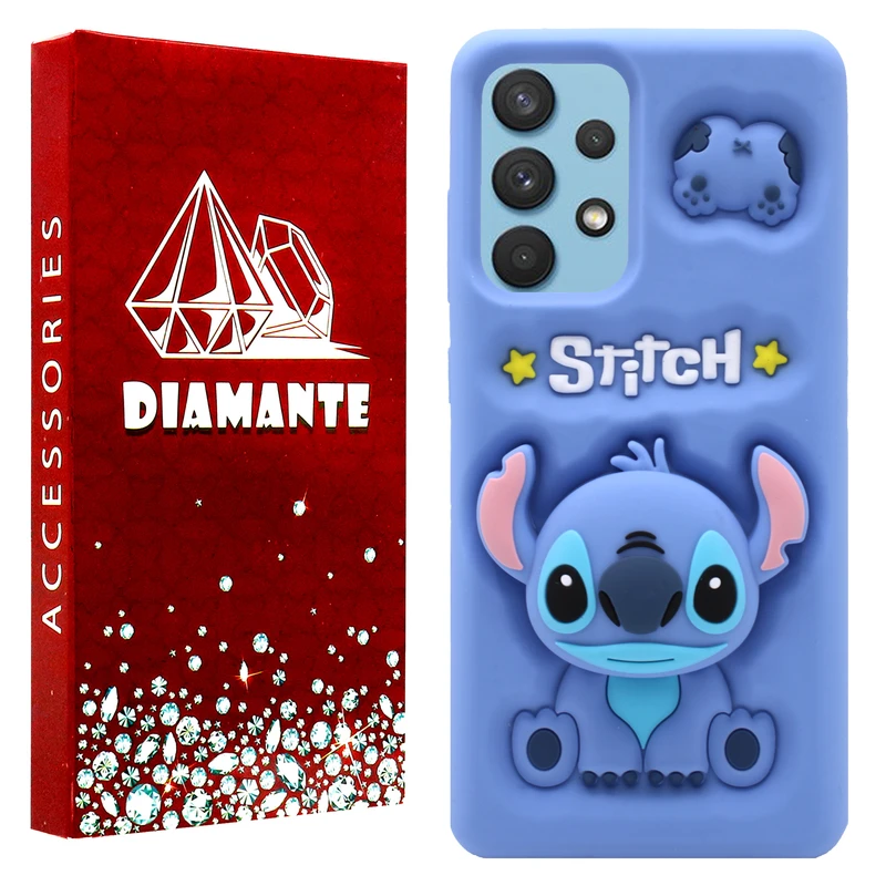 کاور دیامانته مدل Stig Rd مناسب برای گوشی موبایل سامسونگ Galaxy A52s 4G / 5G