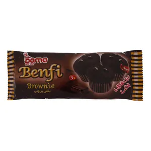 کیک بنفی براونی درنا - 90 گرم