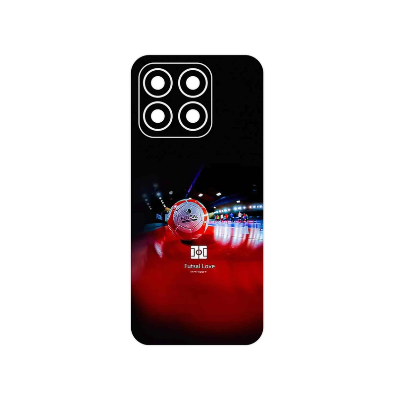 برچسب پوششی ماهوت مدل Futsal مناسب برای گوشی موبایل آنر X8b