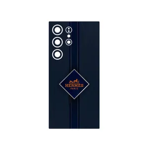 MAHOOT Hermes_Logo Cover Sticker for Samsung Galaxy S24 Ultra
