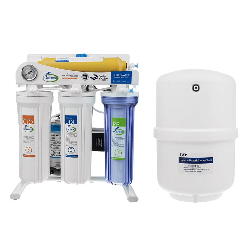 تصفیه آب دلفین مدل DO-TS 7 RO STAR