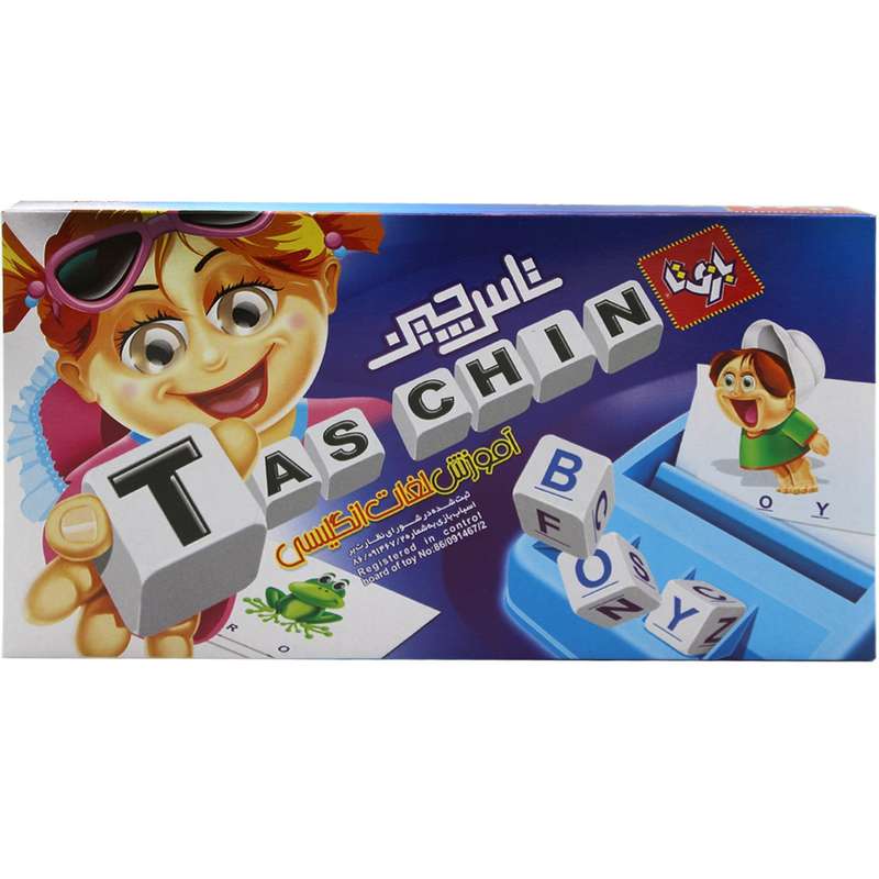 بازی آموزشی بازی تا مدل تاس چین