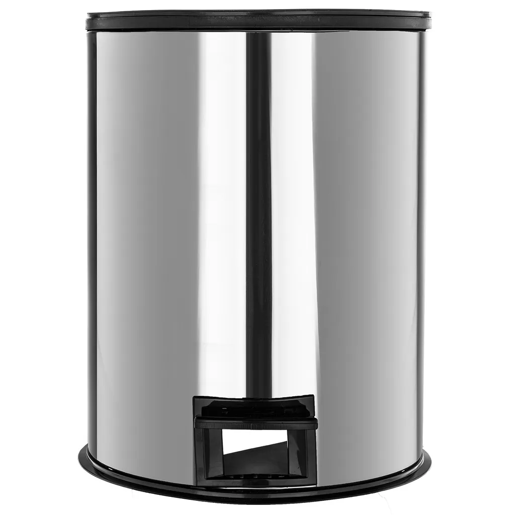 سطل زباله پدالی آکا الکتریک مدل AK1-1599 گنجایش 15 لیتر