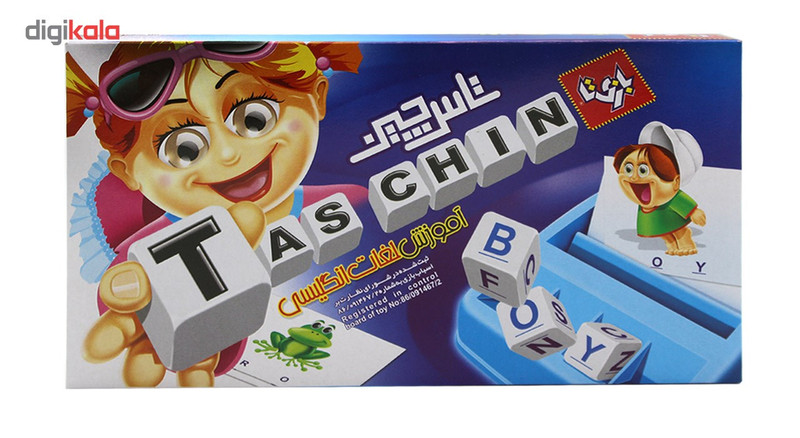 بازی آموزشی بازی تا مدل تاس چین