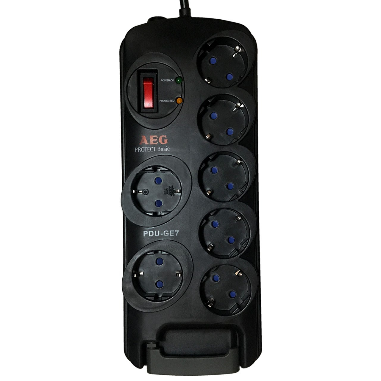 چندراهی برق AEG مدل Protect Basic GE7