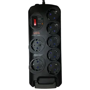چندراهی برق AEG مدل Protect Basic GE7