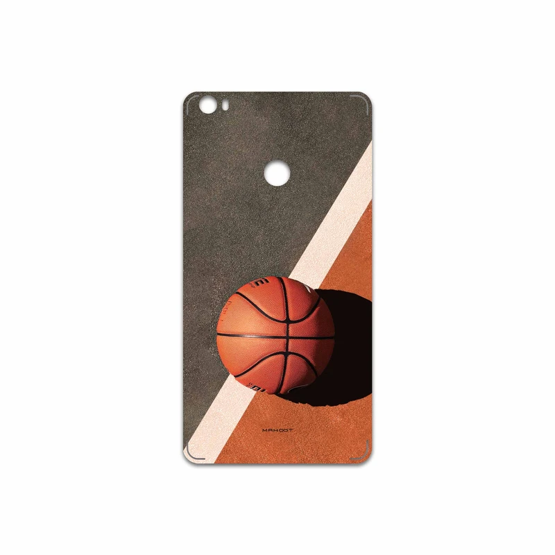 برچسب پوششی ماهوت مدل Basketball مناسب برای گوشی موبایل شیائومی Mi Max