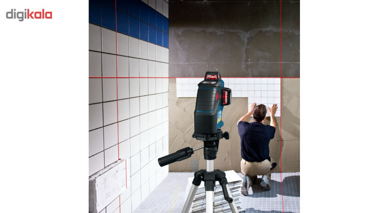 تراز لیزری بوش مدل GLL 3-80 P به همراه سه پایه BT 150 تراز لیزری بوش مدل GLL 3-80 P به همراه سه پایه BT 150