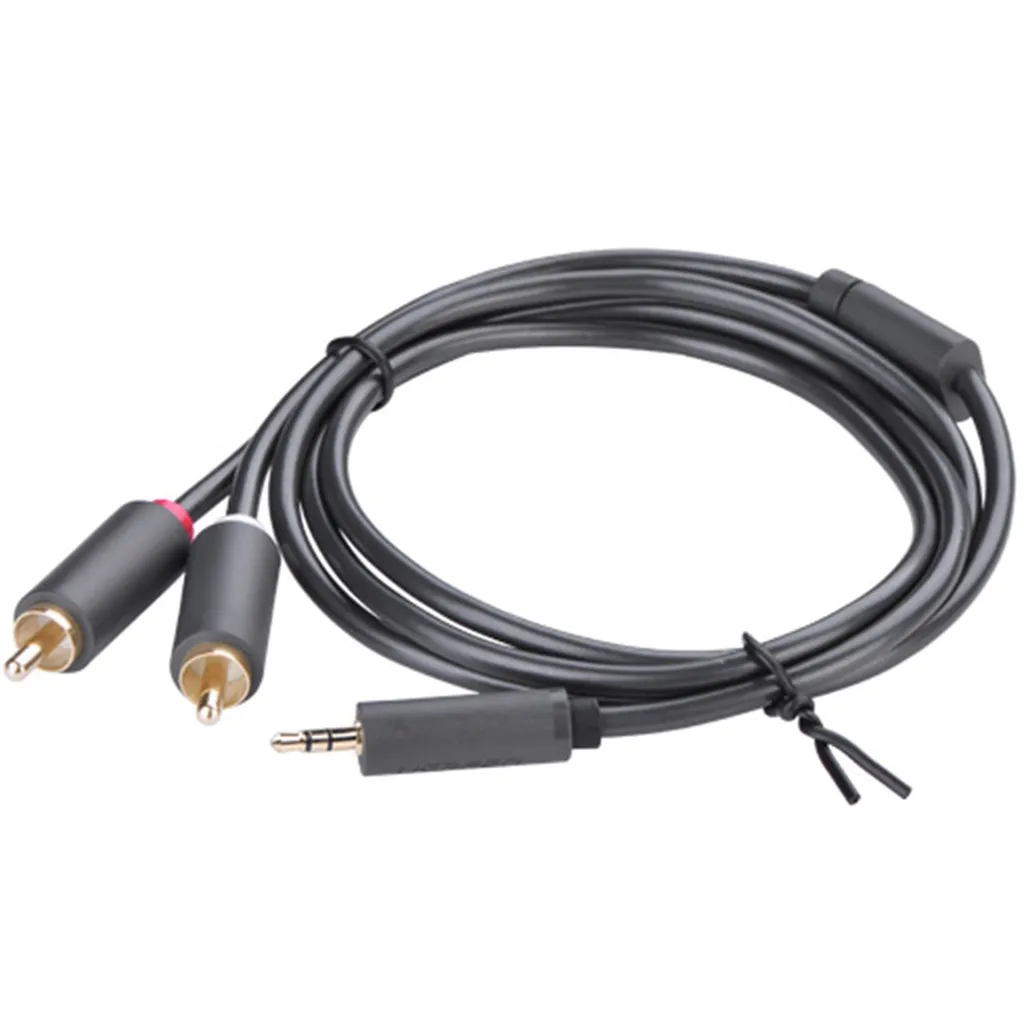 کابل تبدیل جک 3.5 میلی‌متری به RCA Stereo یوگرین مدل AV102