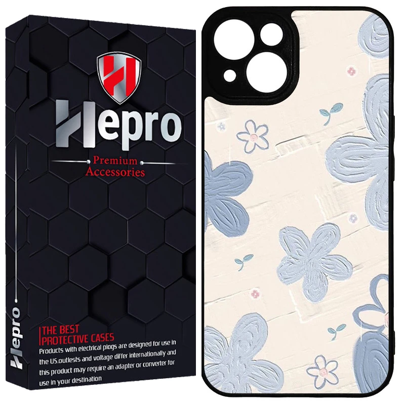 کاور هپرو طرح فانتزی مدل TPU مناسب برای گوشی موبایل اپل IPHONE 14