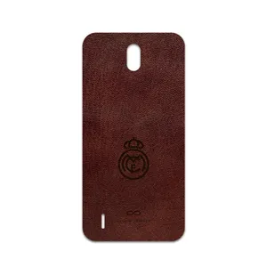 MAHOOT NL-REAL Cover Sticker for Nokia C1