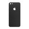 برچسب پوششی ماهوت مدل Carbon-fiber Texture مناسب برای گوشی iPhone 5S-SE