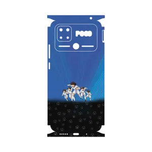 MAHOOT Ganbare Kikkazu-FullSkin Cover Sticker for Xiaomi Poco C40
