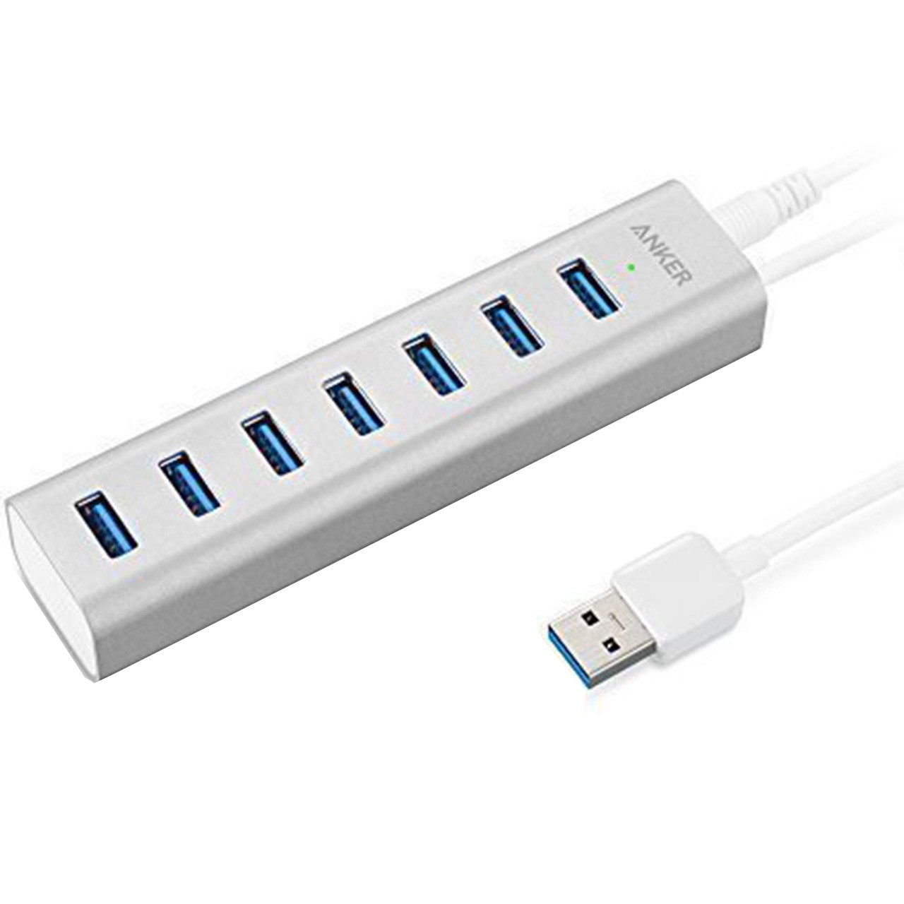 هاب USB3.0 هفت پورت انکر مدل A7513241