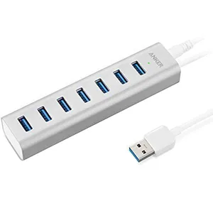 هاب USB3.0 هفت پورت انکر مدل A7513241