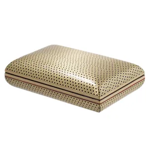 جعبه جواهرات خاتم کاری رستا طرح 35-16-101