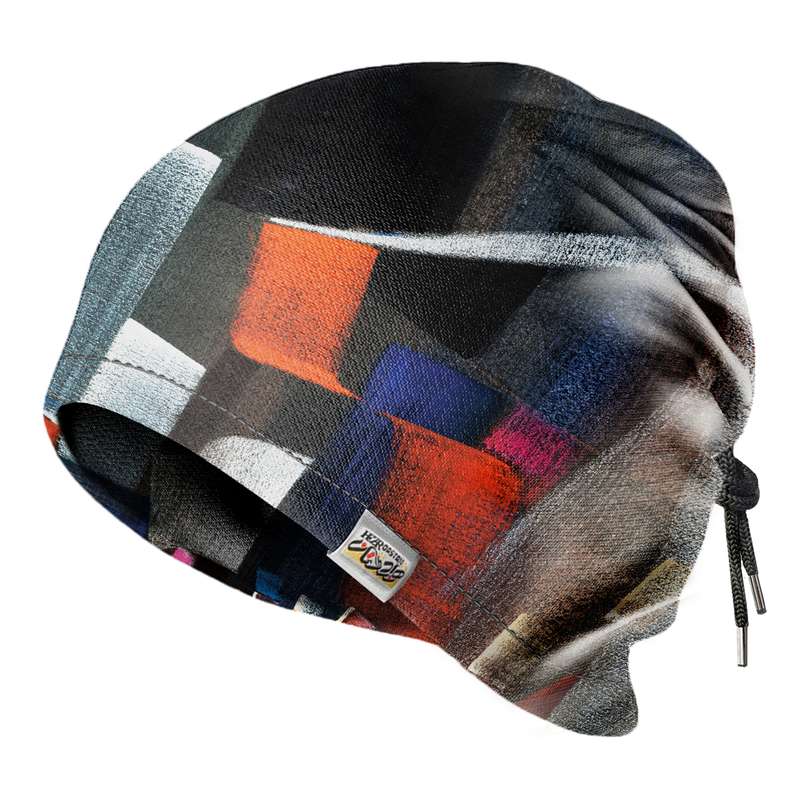 دستمال سر و گردن هزاردستان مدل DB47