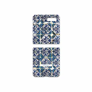 MAHOOT Iran-Tile1 Cover Sticker for Samsung Galaxy Z Flip