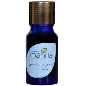 روغن سدر اطلسی مانیلا مدل Atlas Cedar