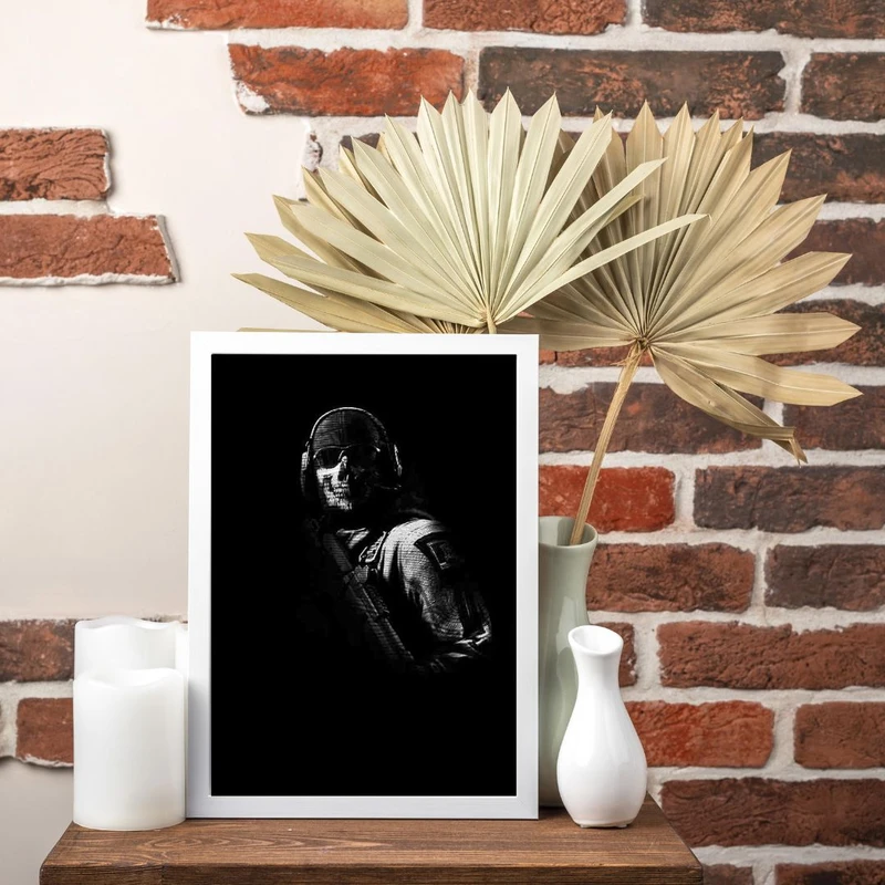 تابلو مدل گیمینگ ندای وظیفه کد M0122