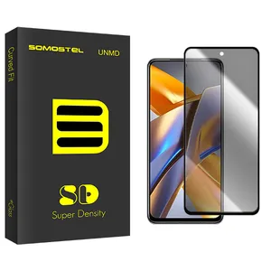 Somastel SD Privacy Screen Protector For Xiaomi Poco M5s