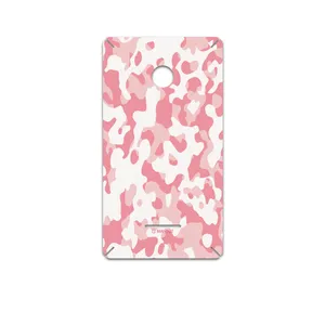 MAHOOT Army-Pink Cover Sticker for Microsoft Lumia 532