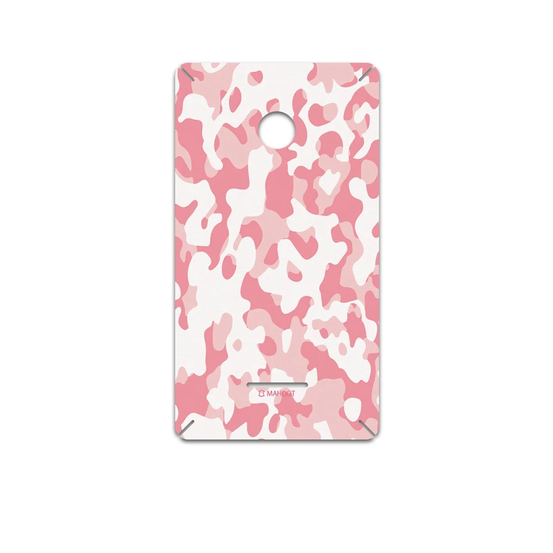 برچسب پوششی ماهوت مدل Army-Pink مناسب برای گوشی موبایل مایکروسافت Lumia 532