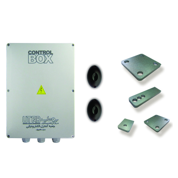 جک درب پارکینگ یوتاب مدل 689 مجموعه 2 عددی