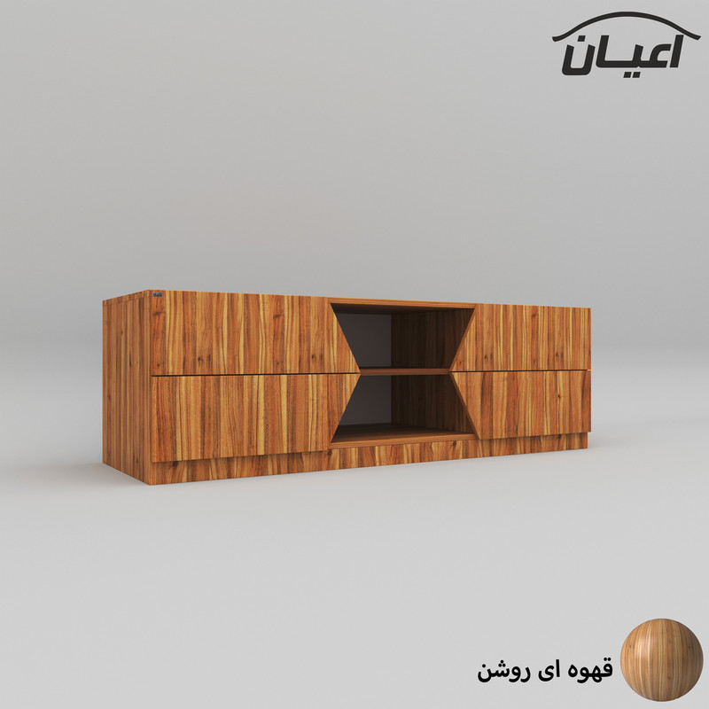 میز تلویزیون اعیان مدل FH622