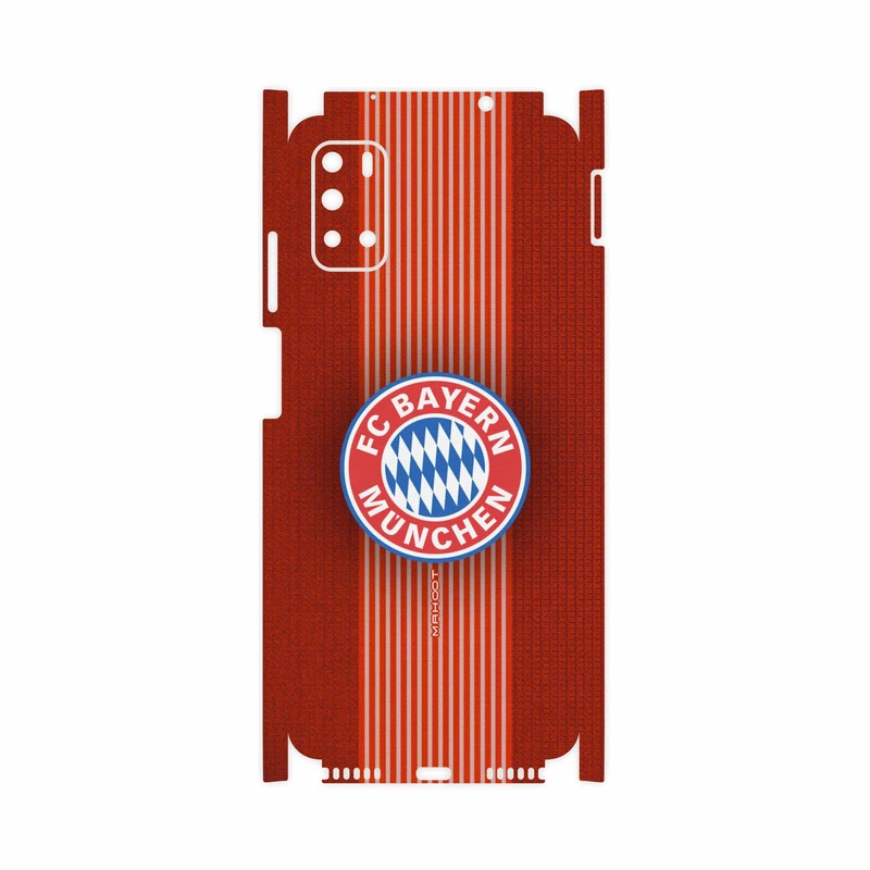 برچسب پوششی ماهوت مدل Bayern-Munchen-FullSkin مناسب برای گوشی موبایل جی پلاس Z10