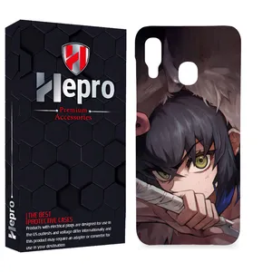 HEPRO MC Cover for SAMSUNG GALAXY M20