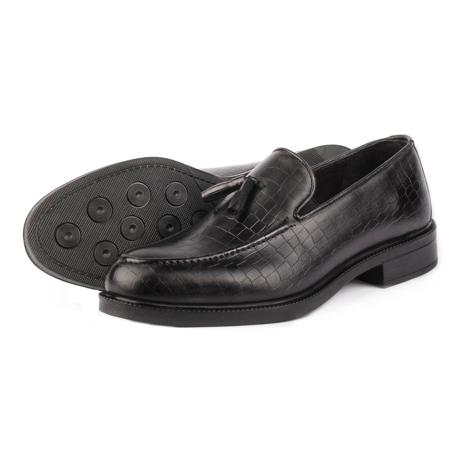 کفش مردانه بهشتیان مدل سن ژوزف کد 12310 -  - 3