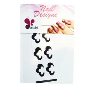 استیکر ناخن مدل 07