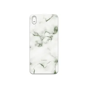 MAHOOT  Blanco-Smoke-Marble Cover Sticker for Xiaomi Redmi 7A