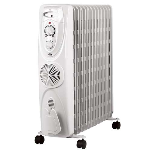 شوفاژ برقی تک الکتریک مدل NYERF-13L