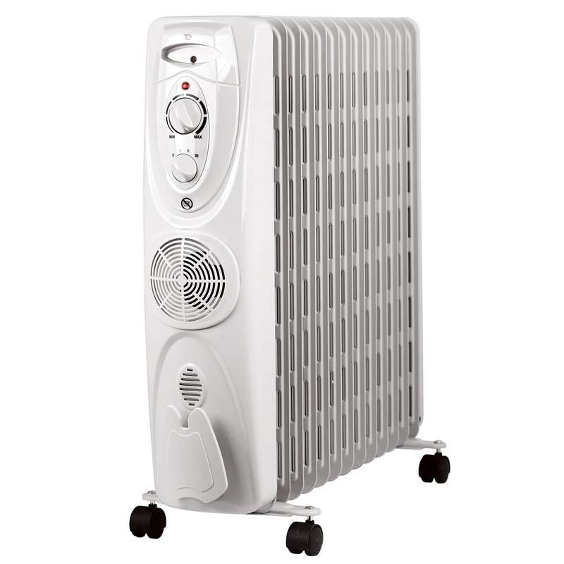 شوفاژ برقی تک الکتریک مدل NYERF-13L