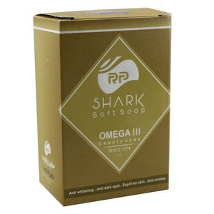 نقد و بررسی صابون نرم کوسه آرپی مدل Shark مقدار 95 گرم توسط خریداران