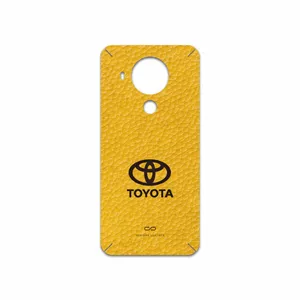 MAHOOT ML-TYT Cover Sticker for Nokia 5.4