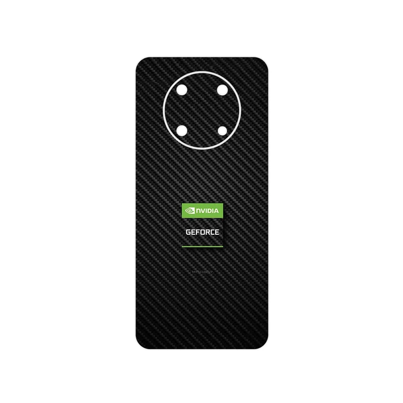 برچسب پوششی ماهوت مدل Nvidia مناسب برای گوشی موبایل هوآوی Nova Y90
