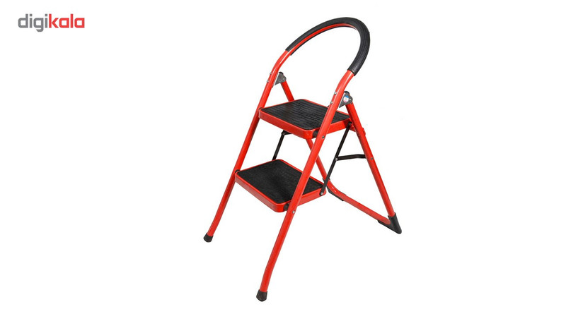 نردبان دو پله دکورآسان مدل p2