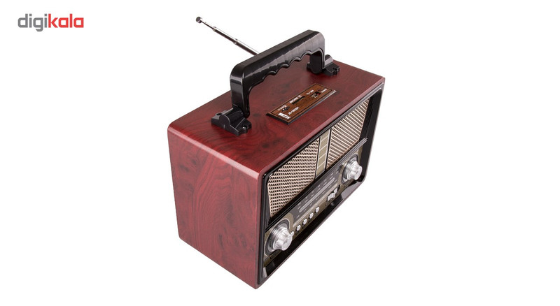 رادیو جی اس مدل BT-1802